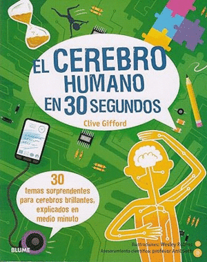 EL CEREBRO HUMANO EN 30 SEGUNDOS