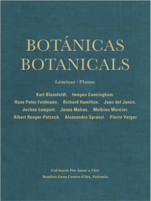 BOTÁNICAS/ BOTANICALS