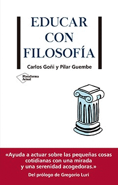 EDUCAR CON FILOSOFÍA