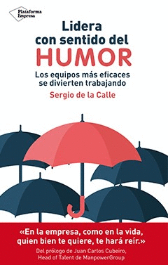 LIDERA CON SENTIDO DEL HUMOR