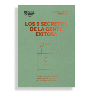 LOS 9 SECRETOS DE LA GENTE EXITOSA