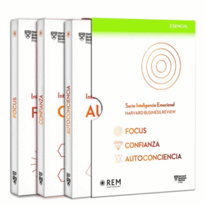 ESTUCHE ESENCIAL: FOCUS, CONFIANZA, AUTOCONCIENCIA