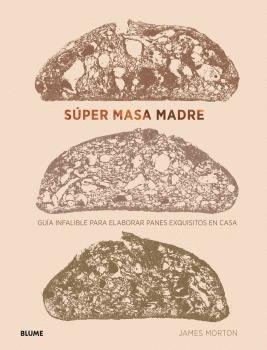 SÚPER MASA MADRE