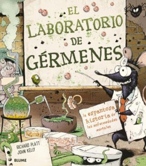 EL LABORATORIO DE GÉRMENES