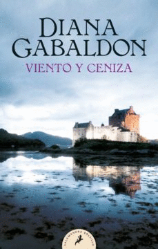 CLAIRE RANDALL 6: VIENTO Y CENIZA