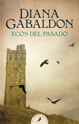 CLAIRE RANDALL 7: ECOS DEL PASADO