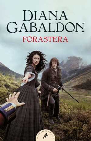 CLAIRE RANDALL 1: FORASTERA