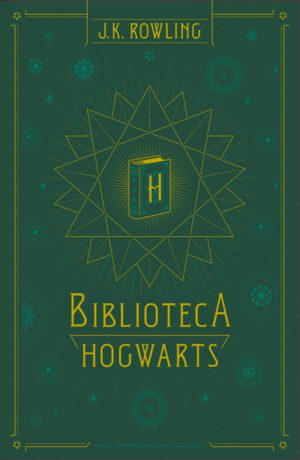 BIBLIOTECA HOGWARTS (EDICIÓN ESTUCHE)