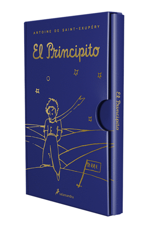 EL PRINCIPITO (ESTUCHE EDICIÓN DE LUJO)