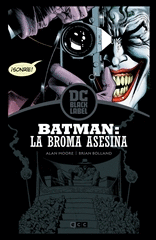 BATMAN: LA BROMA ASESINA