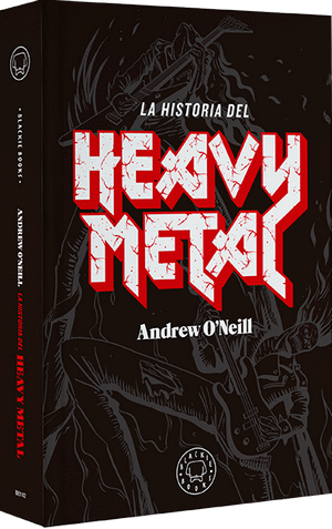 LA HISTORIA DEL HEAVY METAL