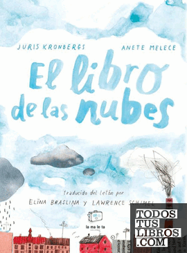 EL LIBRO DE LAS NUBES