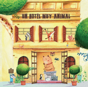 UN HOTEL MUY ANIMAL