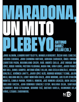 MARADONA, UN MITO PLEBEYO