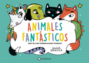 ANIMALES FANTÁSTICOS (CARTONÉ)