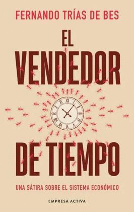 EL VENDEDOR DE TIEMPO