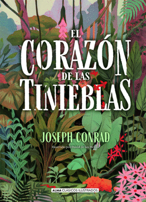 EL CORAZÓN DE LAS TINIEBLAS