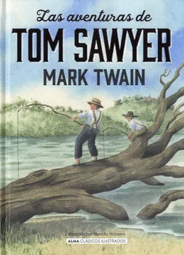 LAS AVENTURAS DE TOM SAWYER