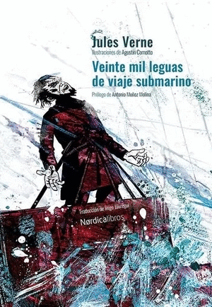 VEINTE MIL LEGUAS DE VIAJE SUBMARINO