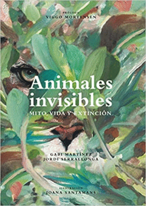 ANIMALES INVISIBLES