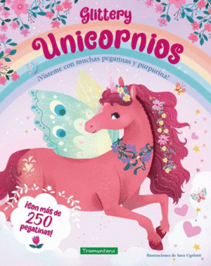 GLITTERY UNICORNIOS