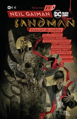 BIBLIOTECA SANDMAN IV: ESTACIÓN DE NIEBLAS