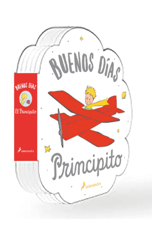 ¡BUENOS DÍAS, PRINCIPITO!