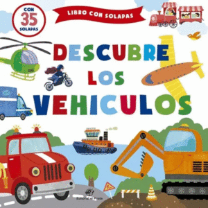 DESCUBRE LOS VEHÍCULOS