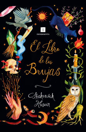 EL LIBRO DE LAS BRUJAS