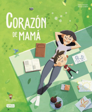 CORAZÓN DE MAMÁ