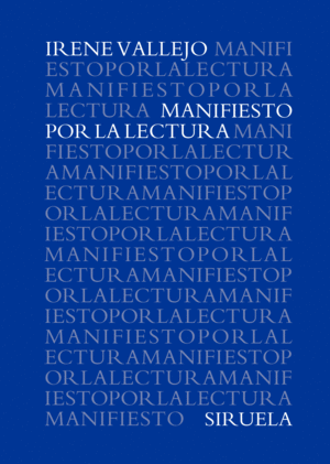 MANIFIESTO POR LA LECTURA