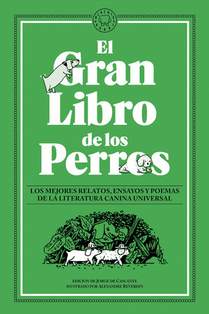 EL GRAN LIBRO DE LOS PERROS