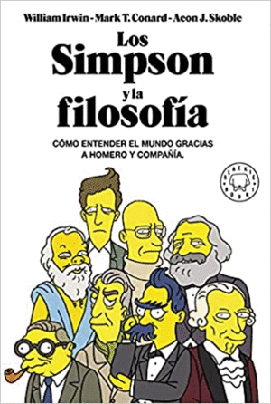 LOS SIMPSON Y LA FILOSOFÍA