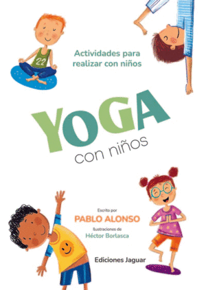 YOGA CON NIÑOS