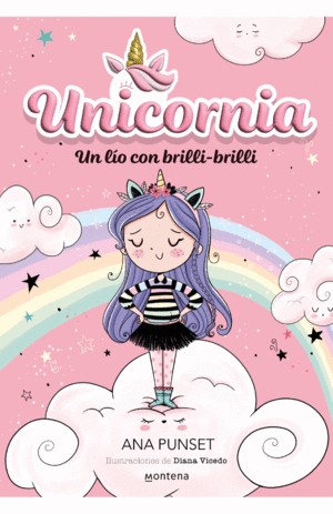 UNICORNIA 1: UN LÍO CON BRILLI-BRILLI