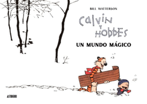 CALVIN Y HOBBES