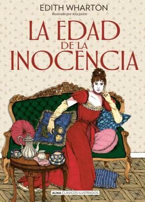 LA EDAD DE LA INOCENCIA