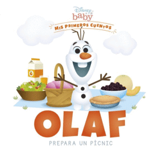MIS PRIMEROS CUENTOS: OLAF PREPARA UN PICNIC