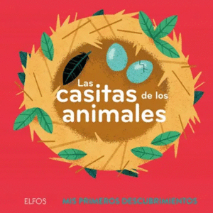 MIS PRIMEROS DESCUBRIMIENTOS: LAS CASITAS DE LOS ANIMALES