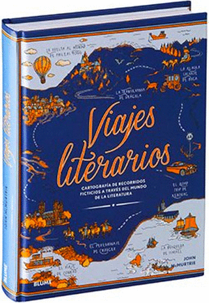 VIAJES LITERARIOS