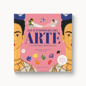 LOS SUPERPODERES DEL ARTE