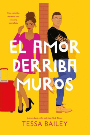 EL AMOR DERRIBA MUROS