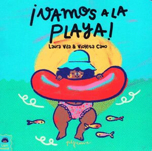 ¡VAMOS A LA PLAYA!