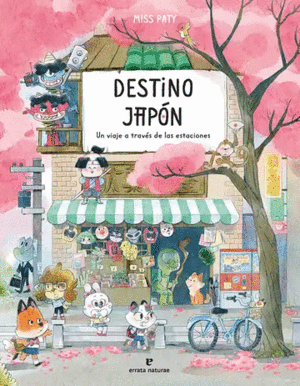 DESTINO JAPÓN.