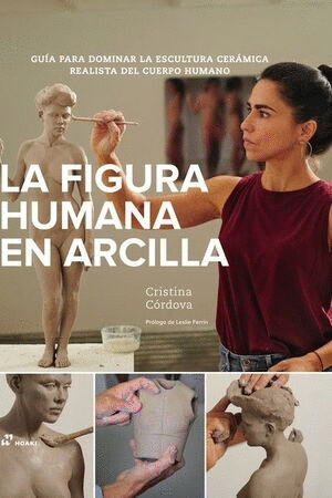 FIGURA HUMANA EN ARCILLA