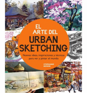 EL ARTE DEL URBAN SKETCHING