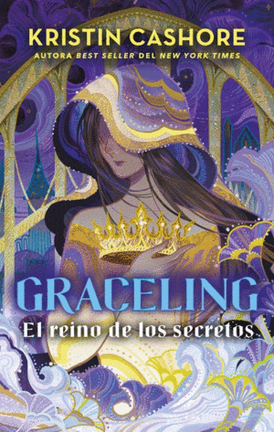 GRACELING VOL 3: EL REINO DE LOS SECRETOS