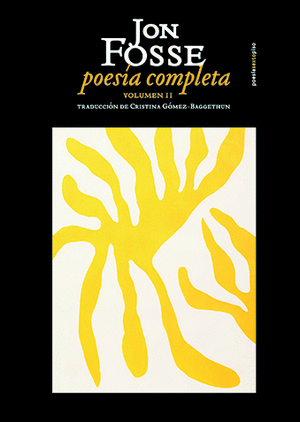 POESÍA COMPLETA (VOL. II)