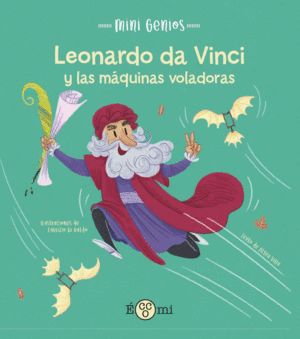 LEONARDO DA VINCI Y LAS MÁQUINAS VOLADORAS