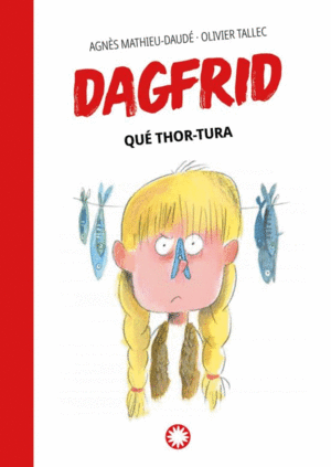 DAGFRID #2: QUE THOR-TURA